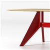 Mesa Cast Madera Desalto