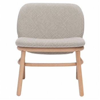 Sillón Lana madera Ondarreta