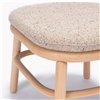 Pouf Lana madera Ondarreta