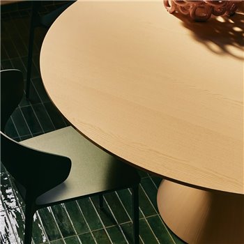 Mesa Clay Wood Desalto