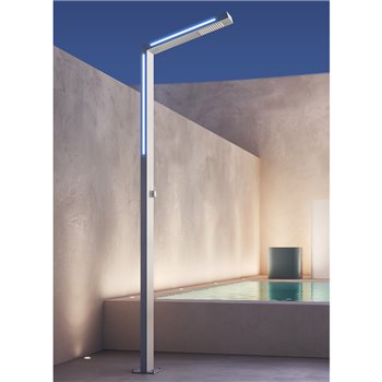 Ducha de exterior Modelo 1 Gandia Blasco