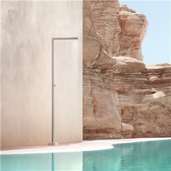 Ducha de exterior Modelo 2 Gandia Blasco