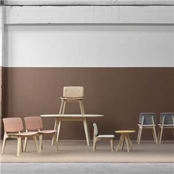 Mesa Mikado extensible Ondarreta