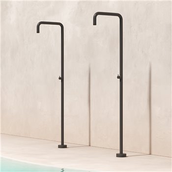 Ducha de exterior Modelo 3 Gandia Blasco
