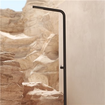 Ducha de exterior Modelo 4 Gandia Blasco