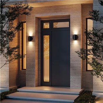 Aplique Lune Outdoor Estiluz