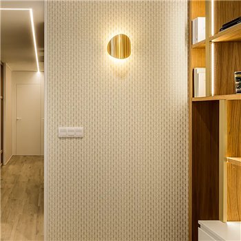 Aplique Lune Outdoor Estiluz