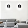 Aplique Lune Outdoor Estiluz