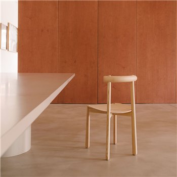 Silla Mibu madera Ondarreta
