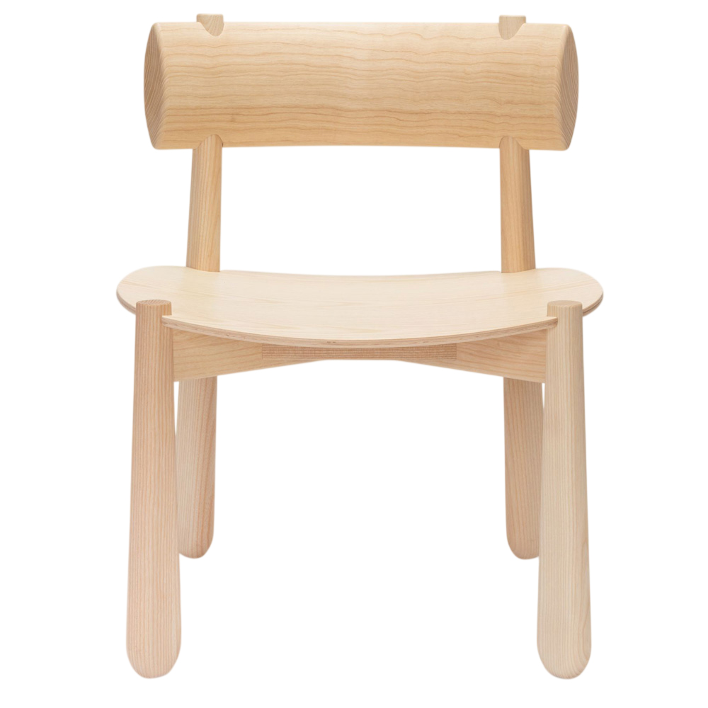 Butaca Mibu madera Ondarreta