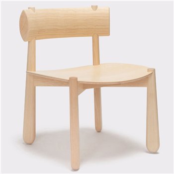 Butaca Mibu madera Ondarreta