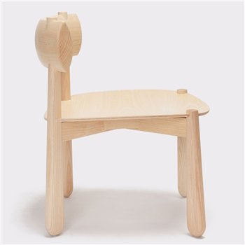 Butaca Mibu madera Ondarreta