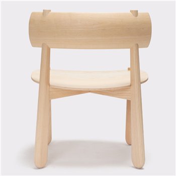 Butaca Mibu madera Ondarreta