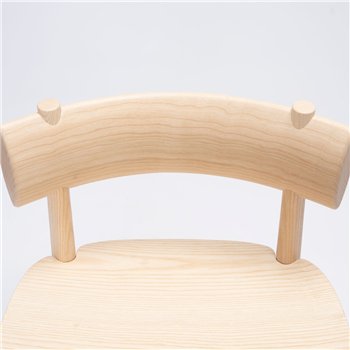 Butaca Mibu madera Ondarreta