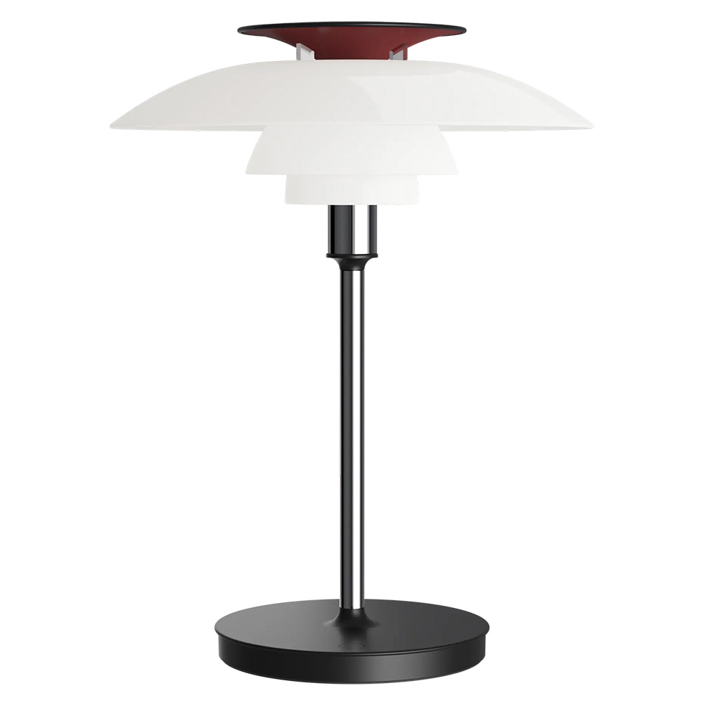 Lámpara PH 80 Portable Sobremesa Louis Poulsen