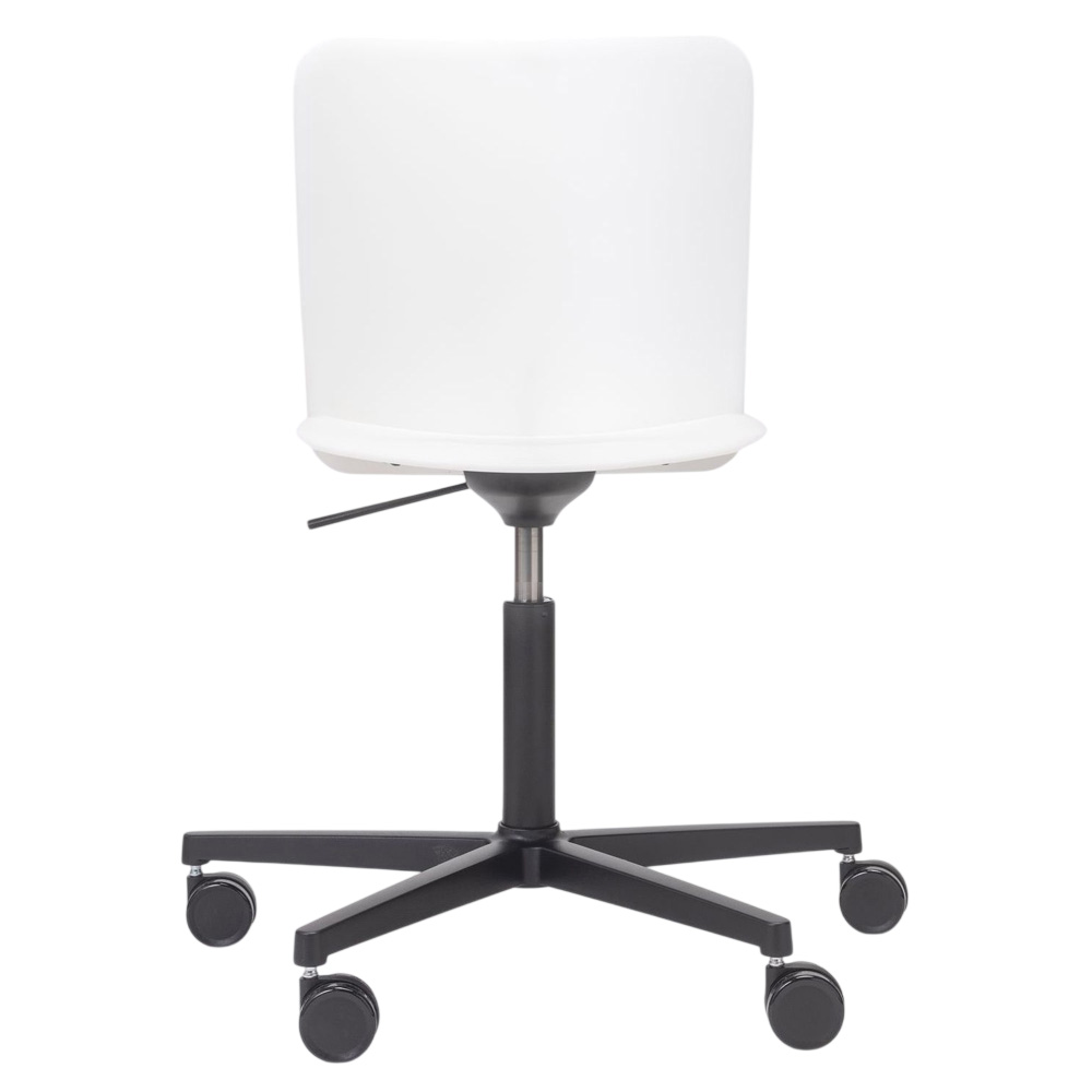 Silla Supra Giratoria Regulable con ruedas Ondarreta