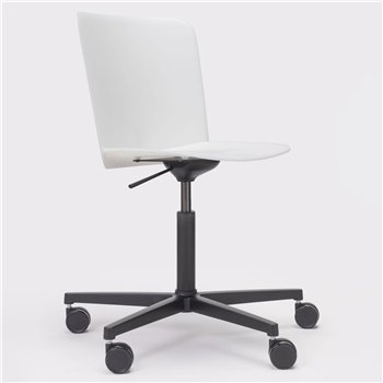 Silla Supra Giratoria Regulable con ruedas Ondarreta