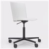 Silla Supra Giratoria Regulable con ruedas Ondarreta