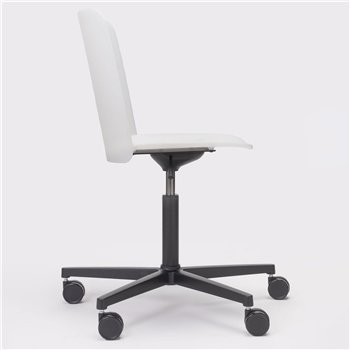 Silla Supra Giratoria Regulable con ruedas Ondarreta