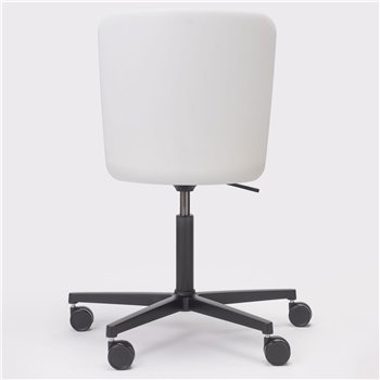 Silla Supra Giratoria Regulable con ruedas Ondarreta