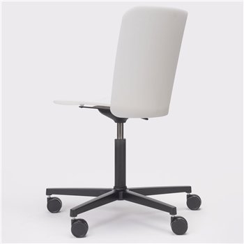 Silla Supra Giratoria Regulable con ruedas Ondarreta