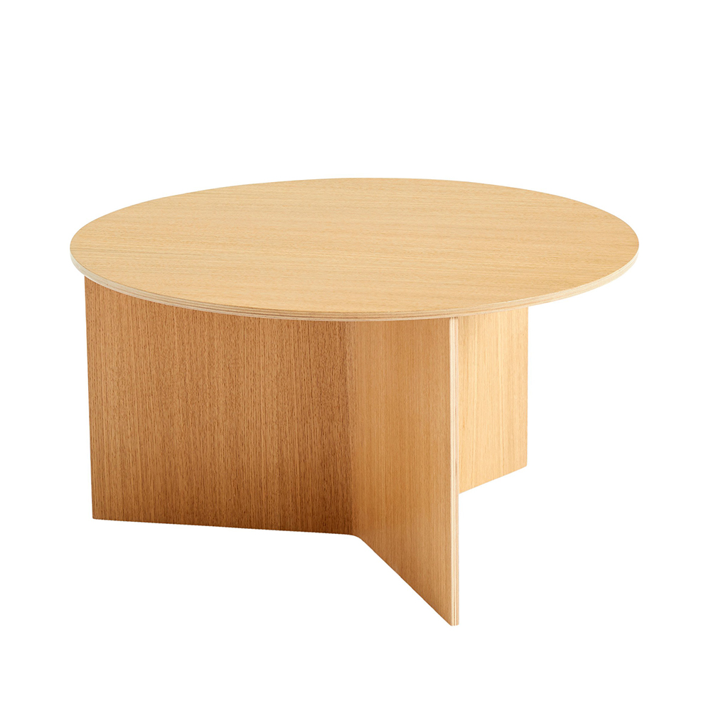 Mesa centro Slit Wood Oferta Hay