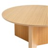 Mesa centro Slit Wood Oferta Hay