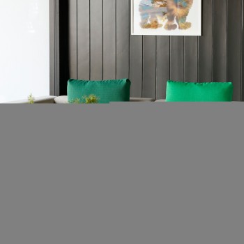 Mesa centro Slit Wood Oferta Hay
