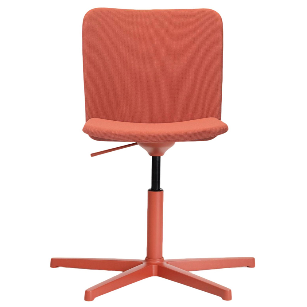 Silla Supra Giratoria Regulable tapizada Ondarreta