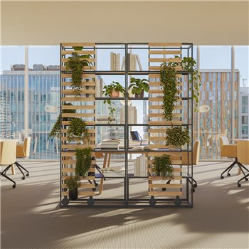 Estantería Literatura Garden Punt