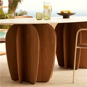 Mesa Coral Outdoor Punt