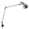 Tolomeo wall halo de Artemide. Diseño sobrio y elgante para interiores.