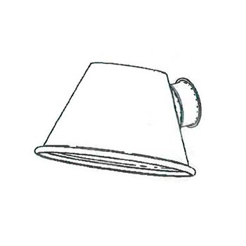 Difusor Tolomeo Artemide
