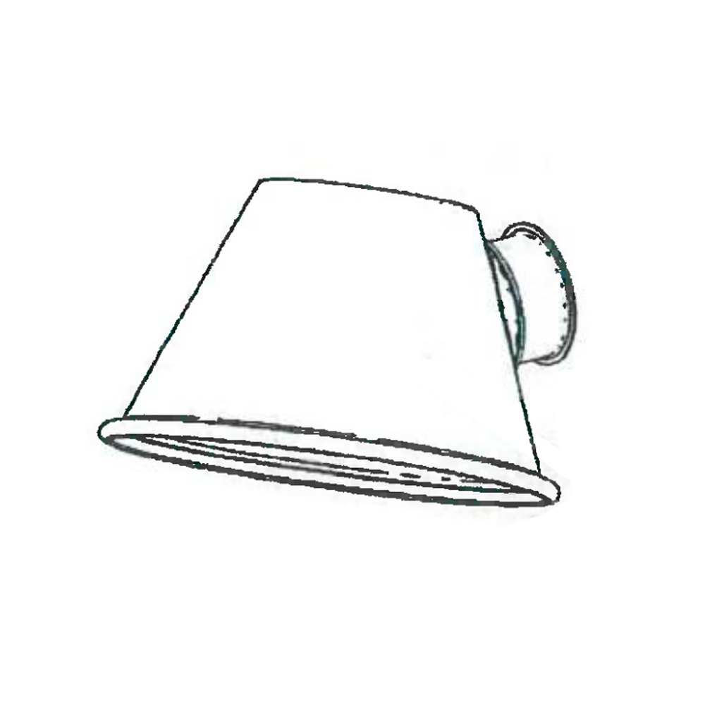 Difusor Tolomeo Artemide