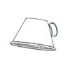 Difusor Tolomeo Artemide