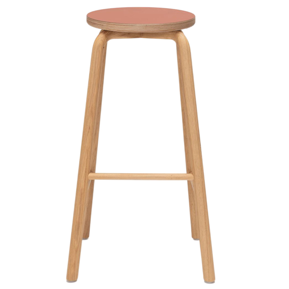 Taburete Tam madera Ondarreta
