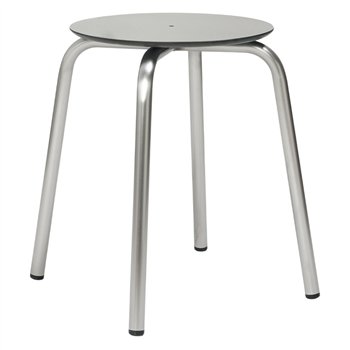 Taburete bajo Tam Inox Ondarreta