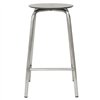 Taburete Tam Inox  H65