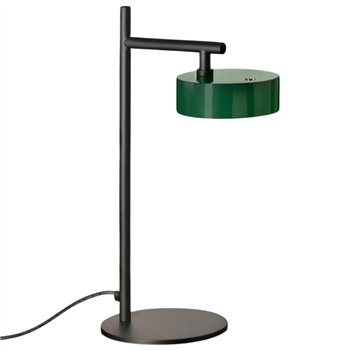 Berlin-Out: Negro mate (RAL 9005) - verde (RAL 6012)