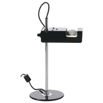 Mini Spider: Negro lacado (RAL 9005)