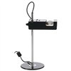 Mini Spider: Negro lacado (RAL 9005)
