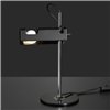 Mini Spider: Negro lacado (RAL 9005)