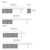 Mueble TV Velasca Extensible Punt