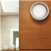 Berlin-Out 725: Ø35h cm - Aluminio mate
