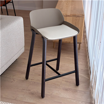 Taburete Nuez BQ2776 Oferta Andreu World