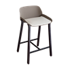 Taburete Nuez BQ2776 Oferta Andreu World