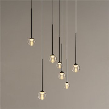 Lámpara suspensión Algorithm Free Vibia