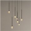 Lámpara suspensión Algorithm Free Vibia