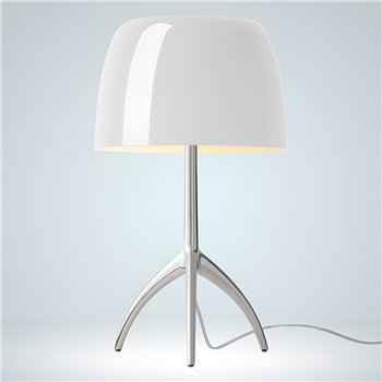 Lumiere. alluminio/Blanco11