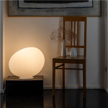 Lámpara sobremesa Poly Gregg Foscarini